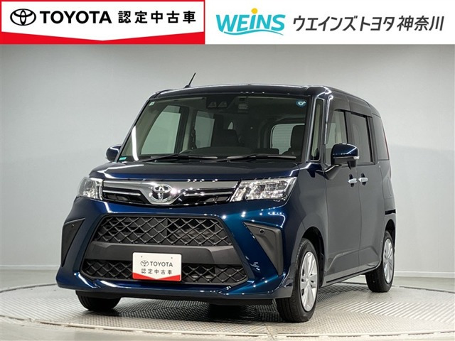 ルーミー1.0 G-T