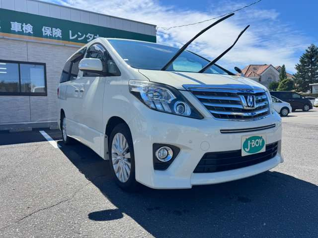 アルファード3.5 350S 4WD