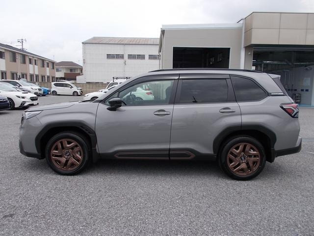 フォレスター1.8 スポーツ EX 4WD