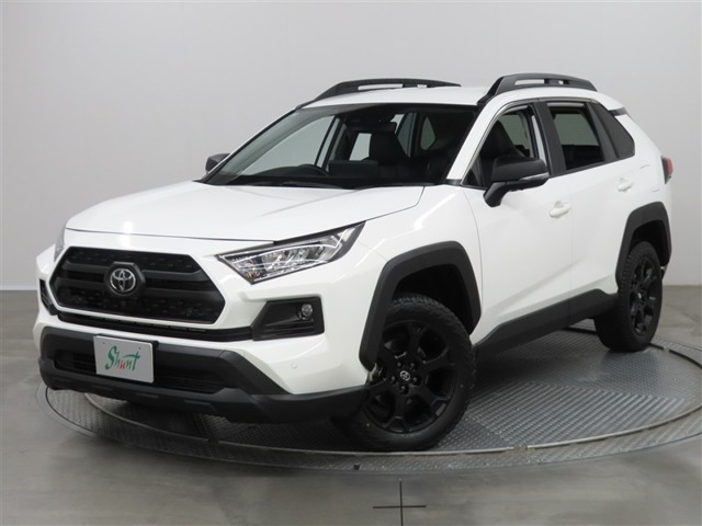 RAV42.0 アドベンチャー オフロードパッケージ II 4WD