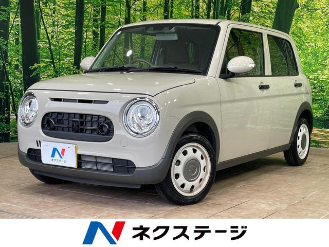 アルトラパンLC X