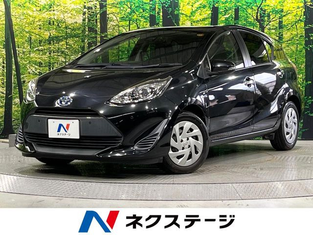 アクア1.5 S スタイルブラック