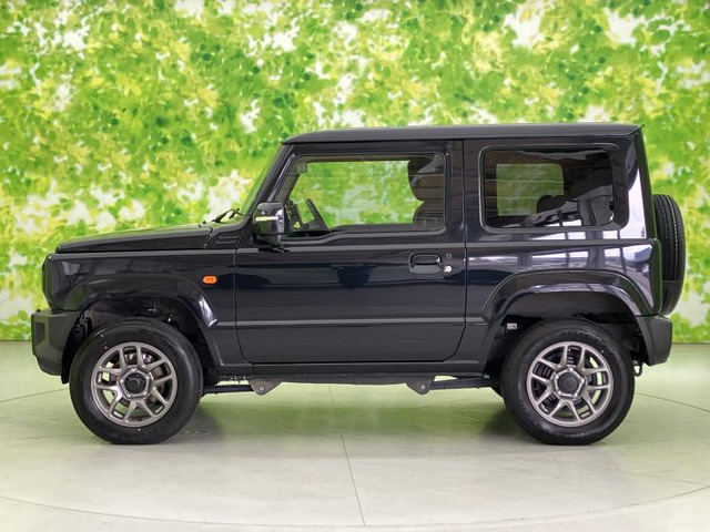 ジムニーXC 4WD