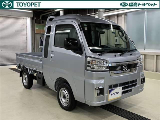 ハイゼットトラックジャンボ エクストラ 4WD