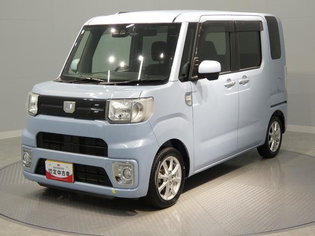 ウェイクL SAIII 4WD