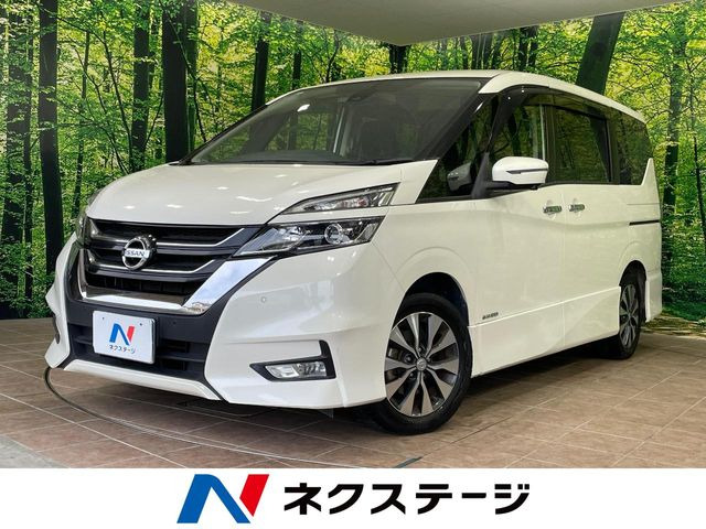 セレナ2.0 ハイウェイスター VセレクションII