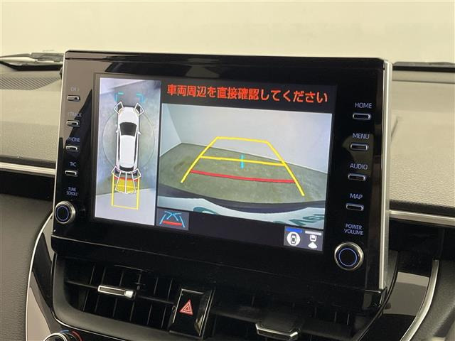 カローラクロス1.8 S