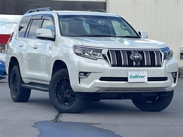 ランドクルーザープラド2.8 TX Lパッケージ ディーゼル 4WD