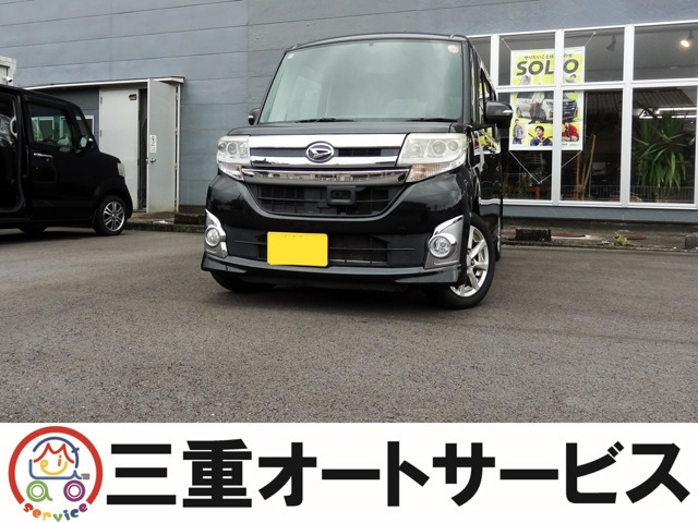 タントカスタムX SA