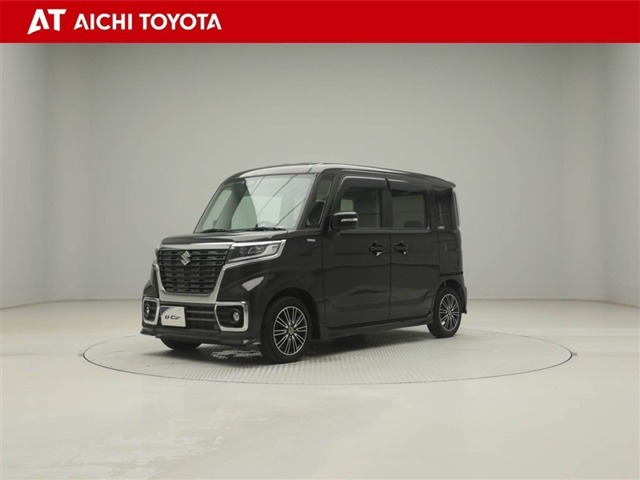 スペーシアカスタムハイブリッド(HYBRID)  GS