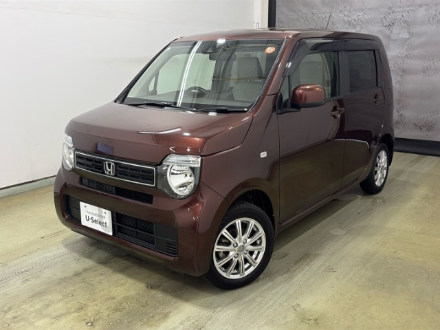 N-WGNG ホンダ センシング 4WD
