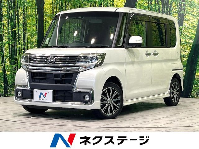 タントカスタムRS トップエディション SAII