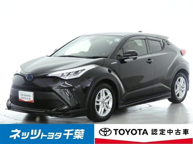 C-HRハイブリッド 1.8 S