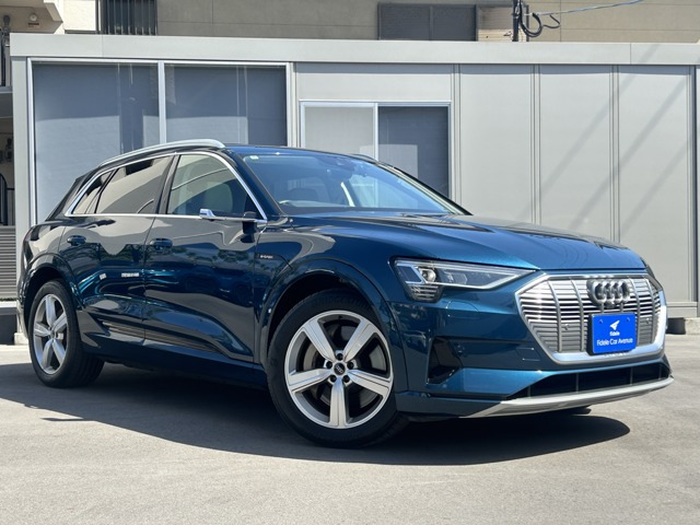 e-tron50 クワトロ アドバンスド 4WD