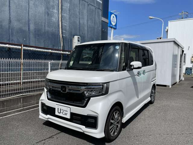 N-BOXカスタムL