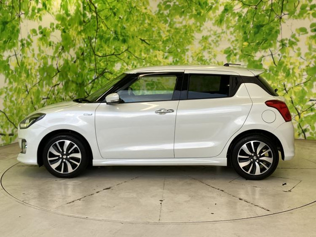 スイフト1.2 ハイブリッド(HYBRID) RS