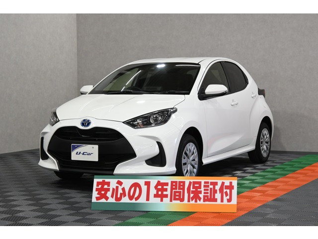 ヤリス1.5 ハイブリッド X E-Four 4WD