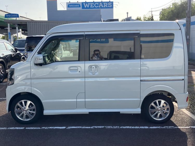 エブリイワゴンPZターボスペシャル