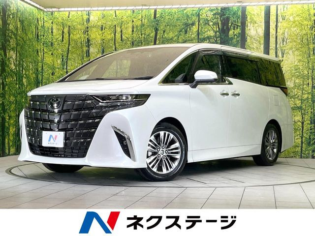 アルファード2.5 Z