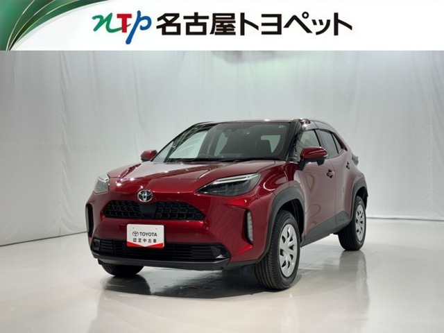 ヤリスクロス1.5 X