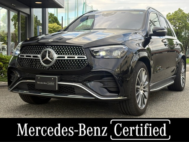 GLE450d 4マチック スポーツ (ISG) 4WD
