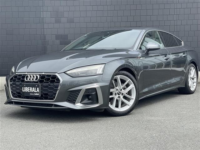 A5スポーツバック35 TDI Sライン