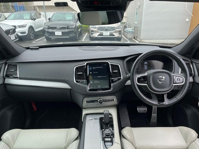 XC90B6 AWD Rデザイン 4WD