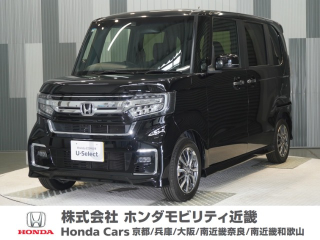 N-BOXカスタムL