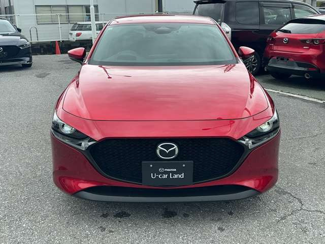 MAZDA3ファストバック2.0 20S プロアクティブ ツーリング セレクション