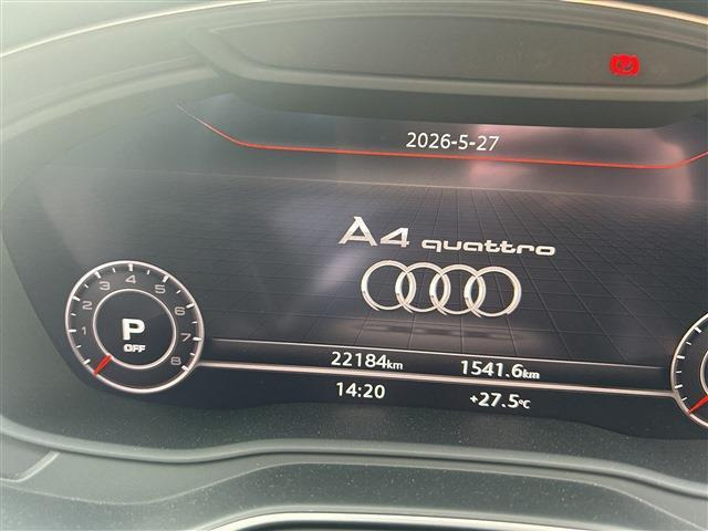 A42.0 TFSI クワトロ スポーツ Sラインパッケージ 4WD