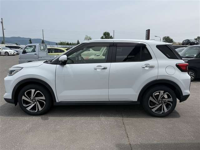 ライズ1.0 Z 4WD
