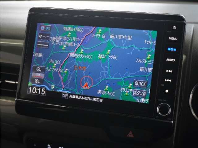 N-WGNカスタムL ホンダ センシング