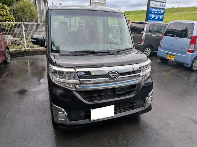 タントカスタムX トップエディション SA
