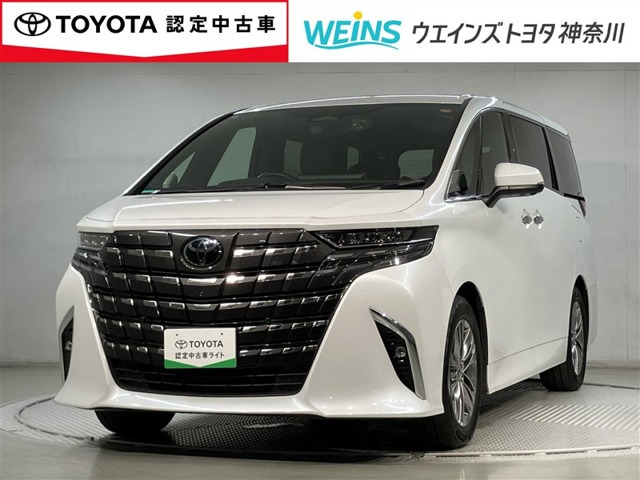 アルファード2.5 Z