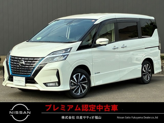 セレナ1.2 e-POWER ハイウェイスターV
