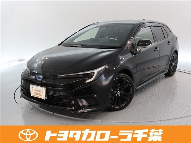 カローラツーリング1.8 ハイブリッド アクティブ スポーツ