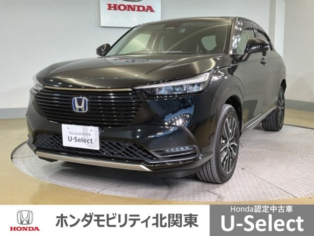 ヴェゼル1.5 e:HEV Z 4WD