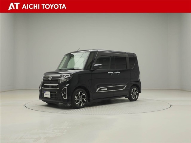 タントカスタムX スタイルセレクション