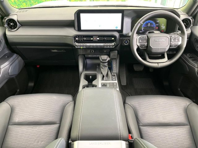 ランドクルーザー2502.7 VX 4WD