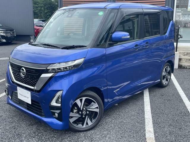 ルークスハイウェイスター Gターボ