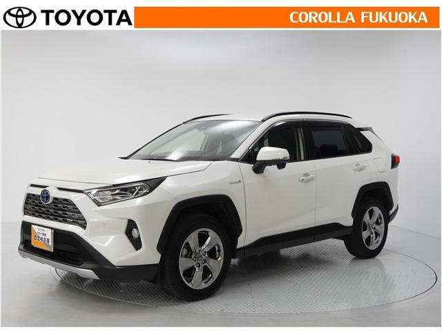RAV42.5 ハイブリッド G E-Four 4WD