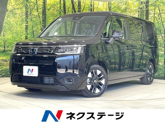ステップワゴン2.0 e:HEV エアー EX