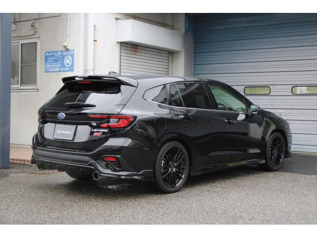 レヴォーグ2.4 STI スポーツR EX 4WD
