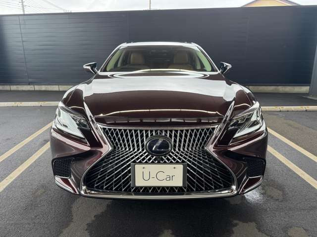 LS500h Iパッケージ