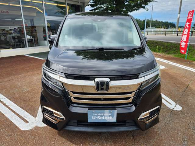 ステップワゴン1.5 スパーダ クールスピリット ホンダ センシング 4WD