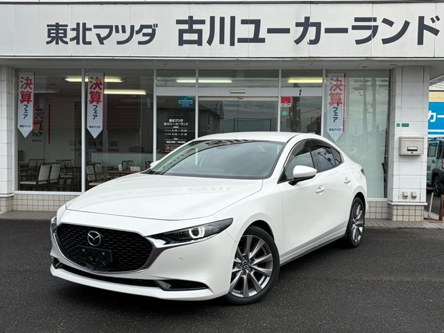 MAZDA3セダン2.0 20S プロアクティブ ツーリング セレクション