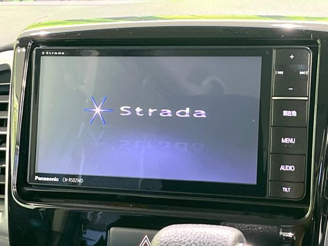 スペーシアカスタムGS