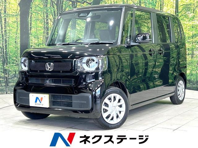 N-BOXベースグレード