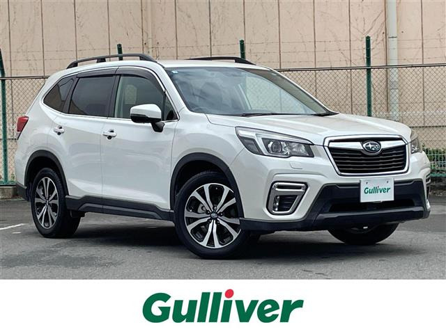 フォレスター2.5 プレミアム 4WD