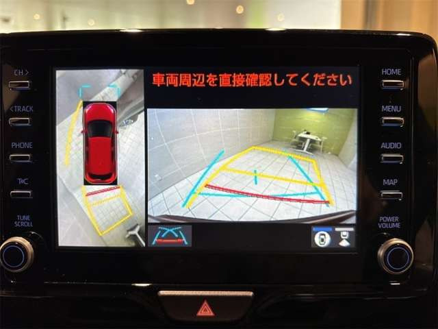 ヤリスクロス1.5 ハイブリッド Z